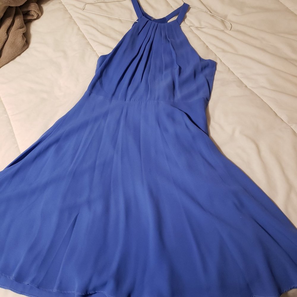 Express skater dress size 0